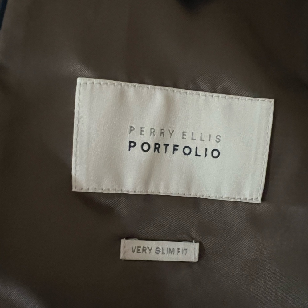 Perry Ellis Suit Jacket - Picture 4 of 4